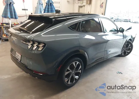 2023 Ford Mustang Mach-E Premium from USA, damaged, VIN 3FMTK3RM7PMA27164